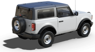 2025 Ford Bronco® External Image 4